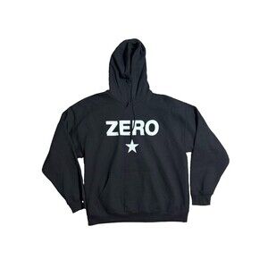 Smashing Pumpkins Zero Infinite Sadness Hoodie Size XL